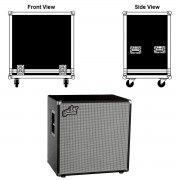 Aguilar DB 410 Cab Flightcase